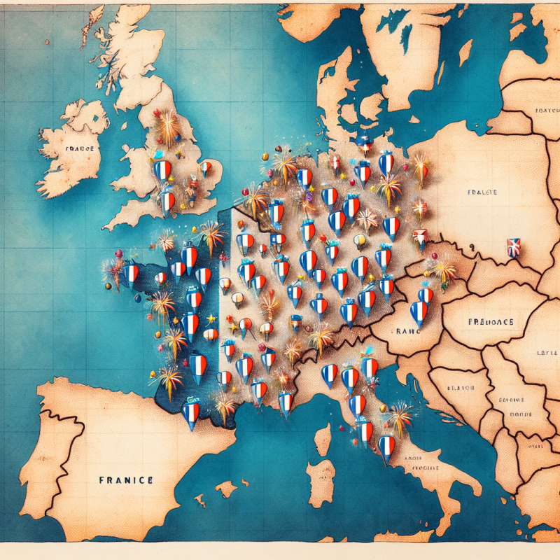 Illustration of Deux jours fériés en moins: les Français en ont actuellement 11 et font partie de ceux qui en ont le moins en Europe