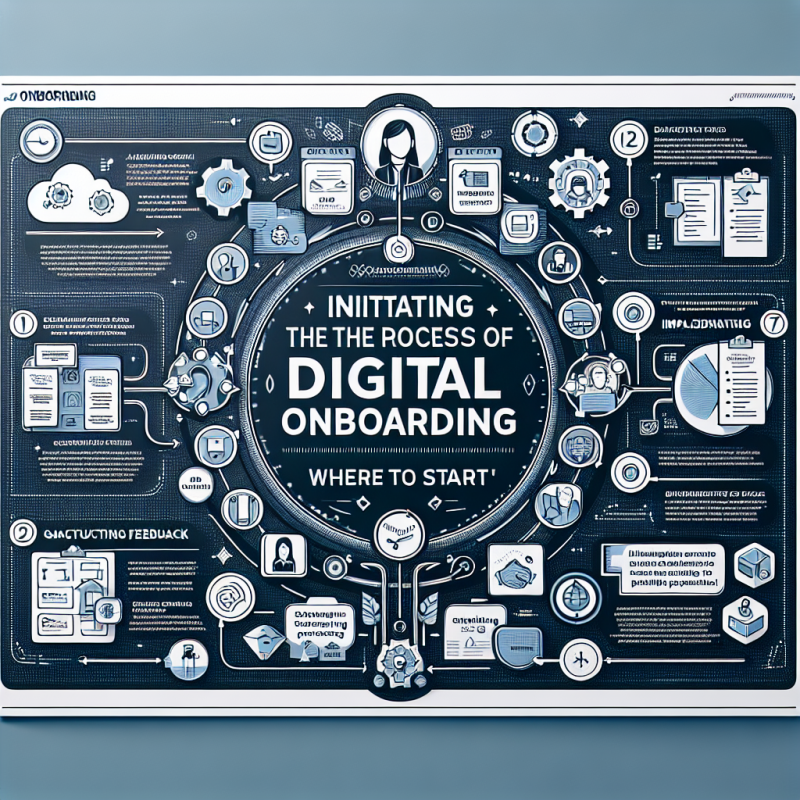 Illustration of Digitaliser son process d'onboarding : par quoi commencer ?