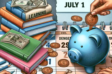 Illustration of Apprentissage et reste à charge : ce qui a changé au 1er Juillet