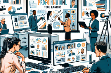 Illustration of Outils de veille en formation professionnelle : tout savoir !