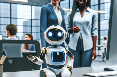 Illustration of Hugging Face ouvre les commandes pour ses robots de bureau Reachy Mini