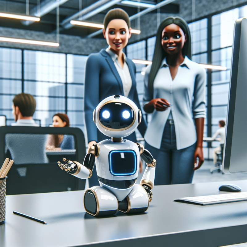 Illustration of Hugging Face ouvre les commandes pour ses robots de bureau Reachy Mini