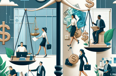 Illustration of Le cumul d’activités et les passages entre les secteurs public et privé | Le portail de la fonction publique