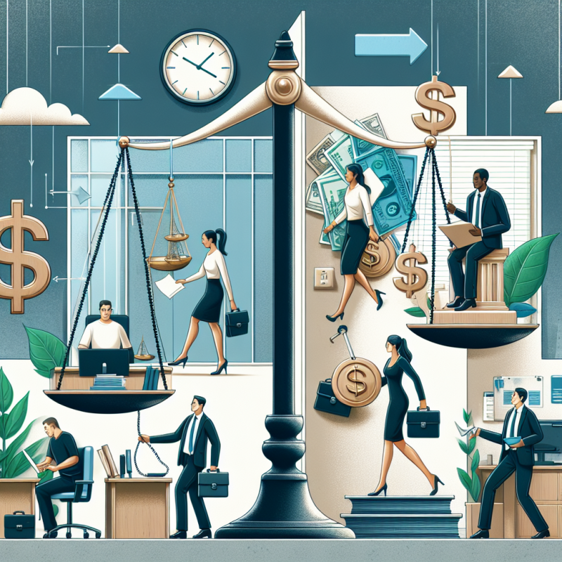 Illustration of Le cumul d’activités et les passages entre les secteurs public et privé | Le portail de la fonction publique