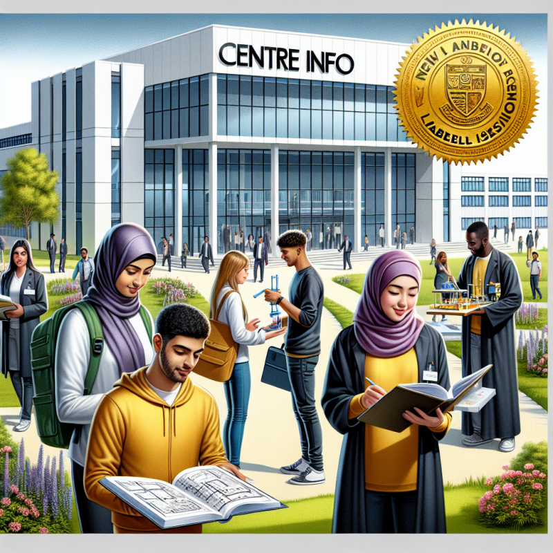 Illustration of Labellisation de nouveaux Campus des métiers et des qualifications - Centre Inffo