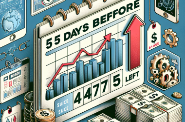Illustration of 5 jours avant TechCrunch All Stage — économisez jusqu'à 475 $ avant l'augmentation des prix