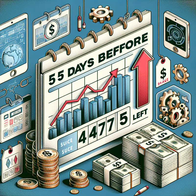 Illustration of 5 jours avant TechCrunch All Stage — économisez jusqu'à 475 $ avant l'augmentation des prix