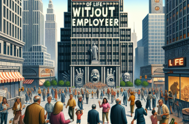 Illustration of La peur d'une "vie sans Gifi": l'enseigne est le premier employeur privé de cette ville mais prépare un plan social