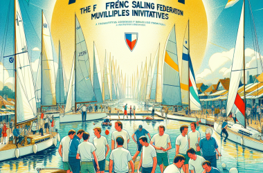 Illustration of Afest : la Fédération française de voile multiplie les initiatives - Centre Inffo