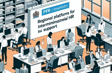 Illustration of Les plates-formes régionales d’appui interministériel à la GRH (PFRH) | Le portail de la fonction publique