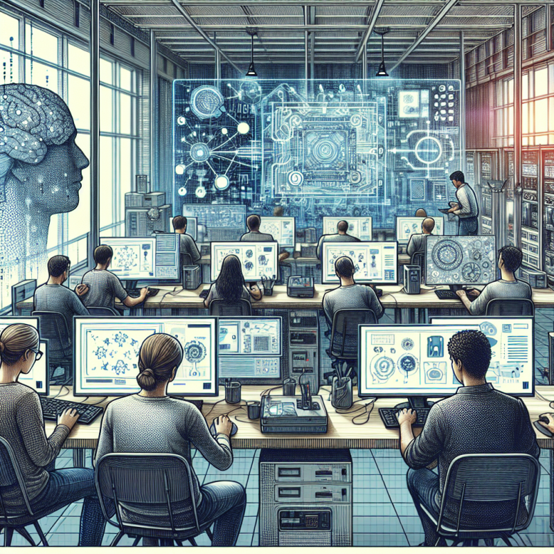 Illustration of Google expérimente une technologie d'estimation d'âge alimentée par l'apprentissage automatique aux États-Unis