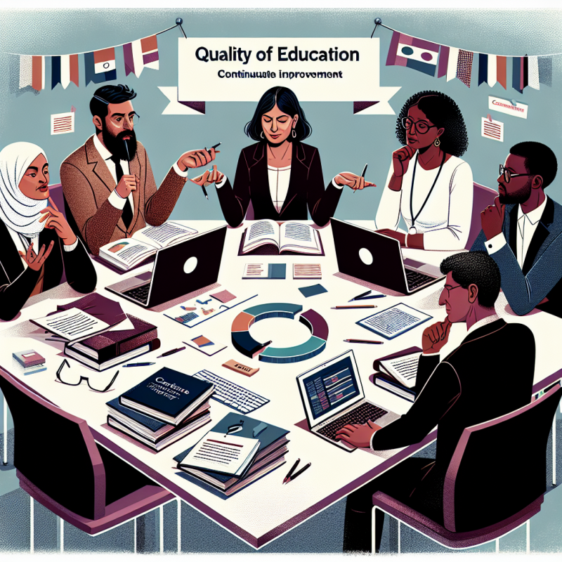 Illustration of Qualité de la formation : quatre ministres remettent l’ouvrage sur le métier - Centre Inffo