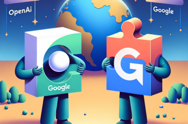 Illustration of OpenAI et Google surpassent les mathématiciens, mais pas l'un l'autre