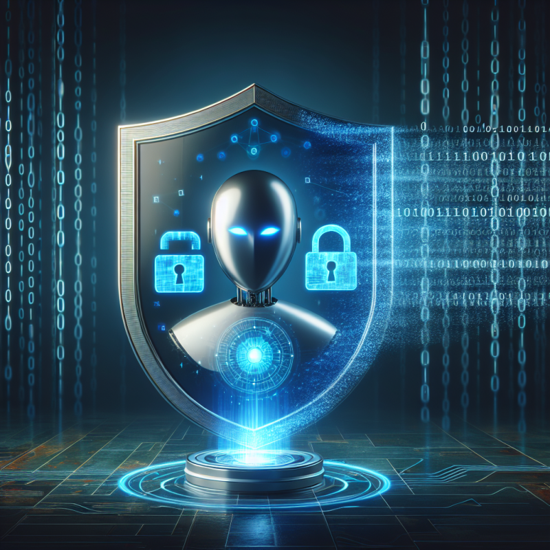 Illustration of Le nouvel assistant IA de Proton axé sur la confidentialité crypte toutes les discussions et ne conserve aucun enregistrement