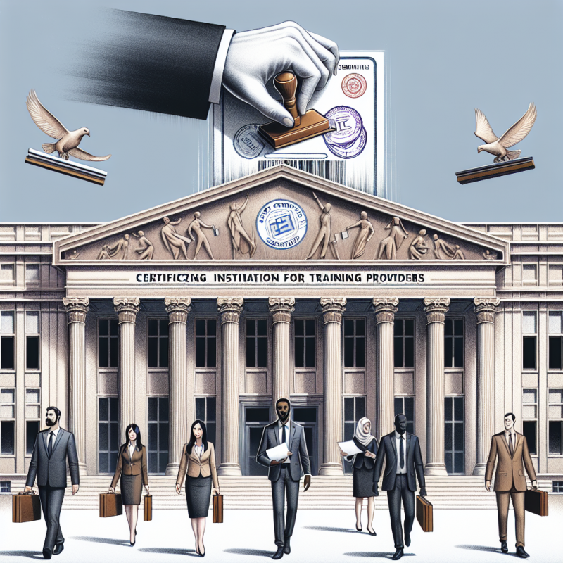 Illustration of Liste des certificateurs et des instances de labellisation de prestataires de formation - Centre Inffo