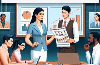 Illustration of La volonté de récompenser la performance individuelle : les DRH justifient d'augmenter les salariés au cas par cas plutôt que tout le monde d'un coup