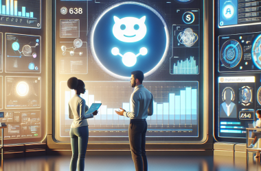 Illustration of ChatGPT : Tout ce que vous devez savoir sur le chatbot alimenté par l'IA