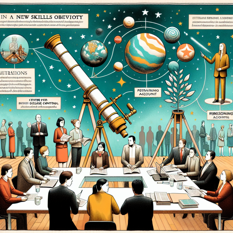 Illustration of La CDC et France Travail créent un nouvel observatoire des compétences et renforcent les abondements au CPF - Centre Inffo