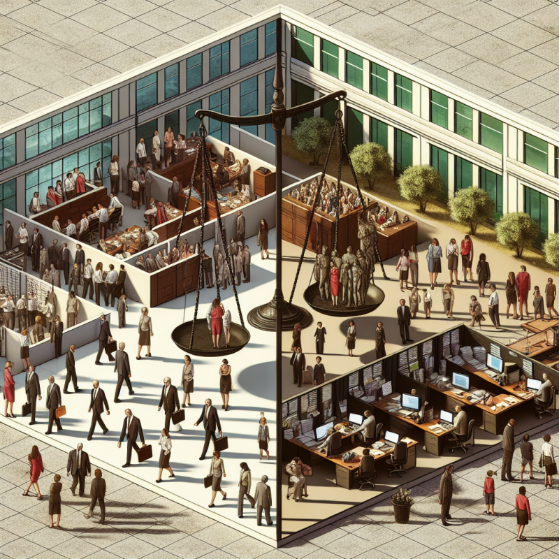 Illustration of Le cumul d’activités et les passages entre les secteurs public et privé | Le portail de la fonction publique