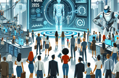Illustration of Rentrée 2025 : ce qui va changer pour les salariés