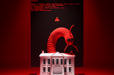 Illustration of Code Red - Le ver qui voulait faire tomber la Maison Blanche | Le site de Korben