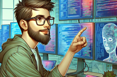 Illustration of Thomas Dullien (Halvar Flake) - L'incroyable parcours d'un génie du Reverse Engineering | Le site de Korben