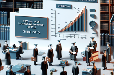 Illustration of Répartition des contributions légales à la formation professionnelle et à l'alternance au titre de 2025 - Centre Inffo