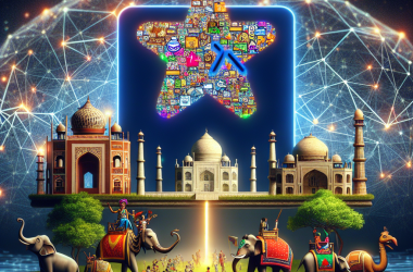 Illustration of Google parie sur STAN, une plateforme de jeux sociaux indienne