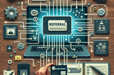 Illustration of Recrutement par cooptation : outils, logiciels… tout savoir !