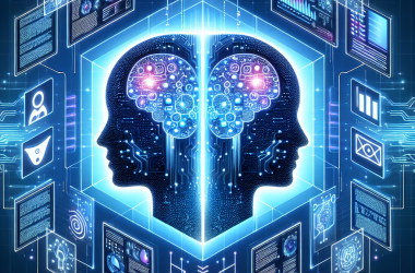 Illustration of Google déploie Gemini Deep Think AI, un modèle de raisonnement qui teste plusieurs idées en parallèle