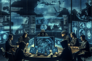 Illustration of APT1 / Comment Crew - Les experts chinois du vol de secrets industriels | Le site de Korben
