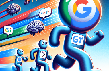 Illustration of Google et Grok rattrapent ChatGPT, affirme le dernier rapport d'a16z sur l'IA