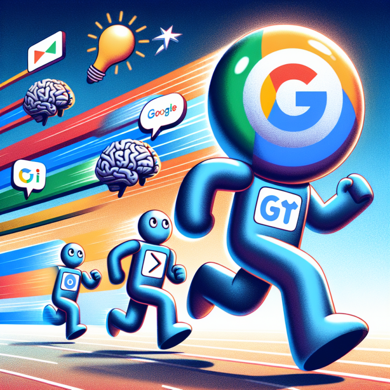 Illustration of Google et Grok rattrapent ChatGPT, affirme le dernier rapport d'a16z sur l'IA