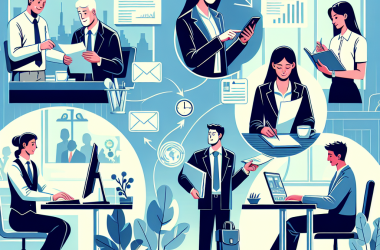 Illustration of Le cumul d’activités et les passages entre les secteurs public et privé | Le portail de la fonction publique