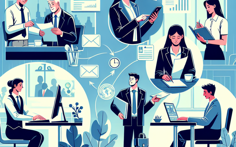 Illustration of Le cumul d’activités et les passages entre les secteurs public et privé | Le portail de la fonction publique