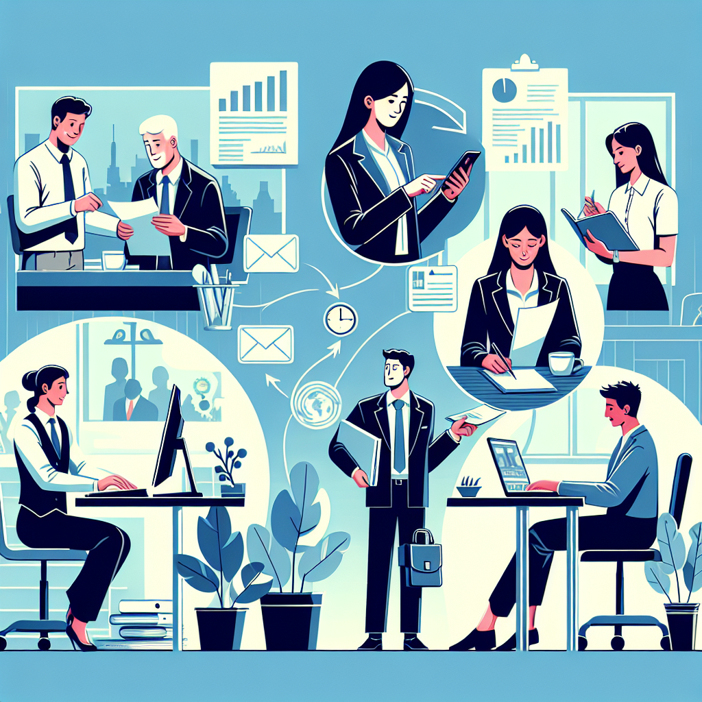 Illustration of Le cumul d’activités et les passages entre les secteurs public et privé | Le portail de la fonction publique