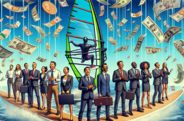 Illustration of De nouveaux détails émergent sur la façon dont les VCs et les fondateurs de Windsurf ont été rémunérés grâce à l'accord avec Google