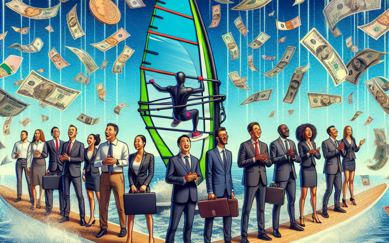 Illustration of De nouveaux détails émergent sur la façon dont les VCs et les fondateurs de Windsurf ont été rémunérés grâce à l'accord avec Google