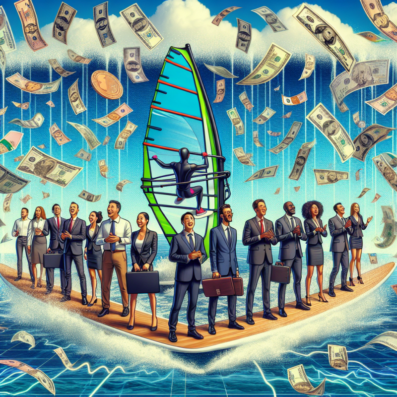 Illustration of De nouveaux détails émergent sur la façon dont les VCs et les fondateurs de Windsurf ont été rémunérés grâce à l'accord avec Google