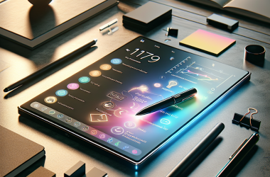 Illustration of Plaud lance un nouveau dispositif de prise de notes intelligent, le Note Pro à 179 $