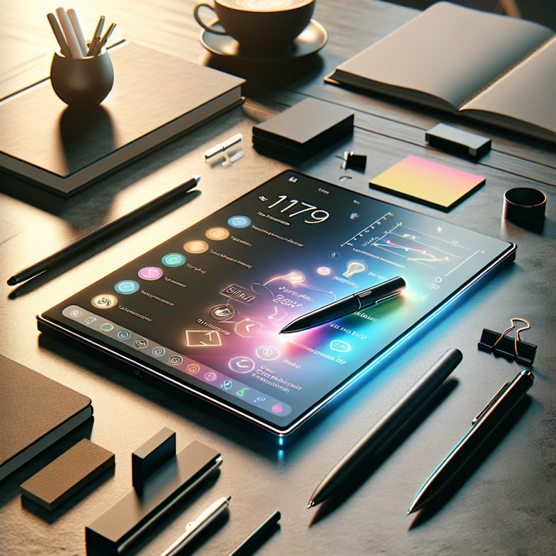 Illustration of Plaud lance un nouveau dispositif de prise de notes intelligent, le Note Pro à 179 $