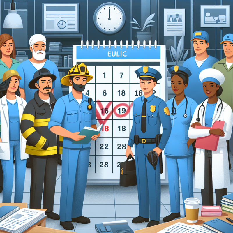 Illustration of Les congés | Le portail de la fonction publique