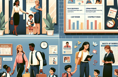Illustration of Rentrée scolaire : quels sont les droits des parents salariés ?