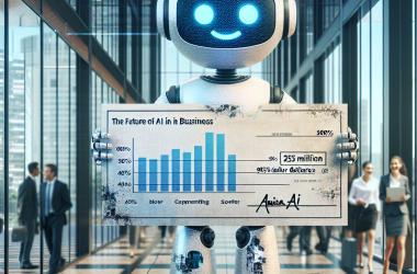 Illustration of Maisa AI obtient 25 millions de dollars pour corriger le taux d'échec de 95 % de l'IA en entreprise