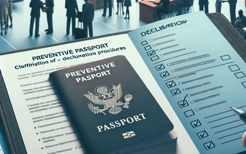 Illustration of Passeport de prévention : précisions des modalités de déclarations - Centre Inffo