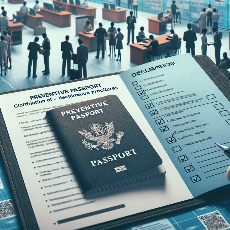 Illustration of Passeport de prévention : précisions des modalités de déclarations - Centre Inffo