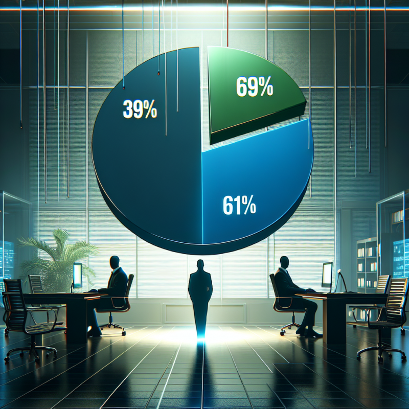 Illustration of Nvidia révèle que deux clients mystérieux ont compté pour 39 % des revenus du deuxième trimestre