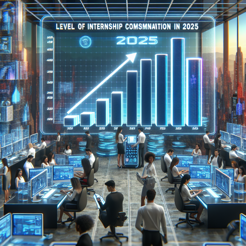 Illustration of Quel niveau de rémunération de stage en 2025 ?