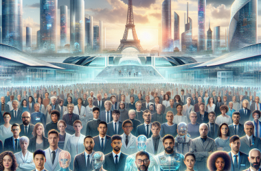 Illustration of France 2030 : 40 nouveaux lauréats Compétences et métiers d’avenir - Centre Inffo