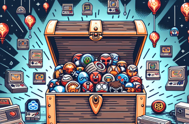 Illustration of 1517 clones open source de vos jeux cultes préférés - Le trésor caché des gamers nostalgiques | Le site de Korben
